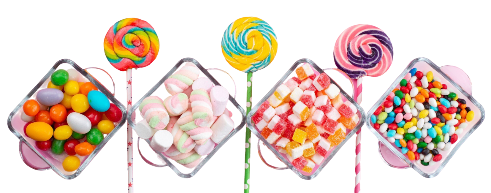 paletas y dulces